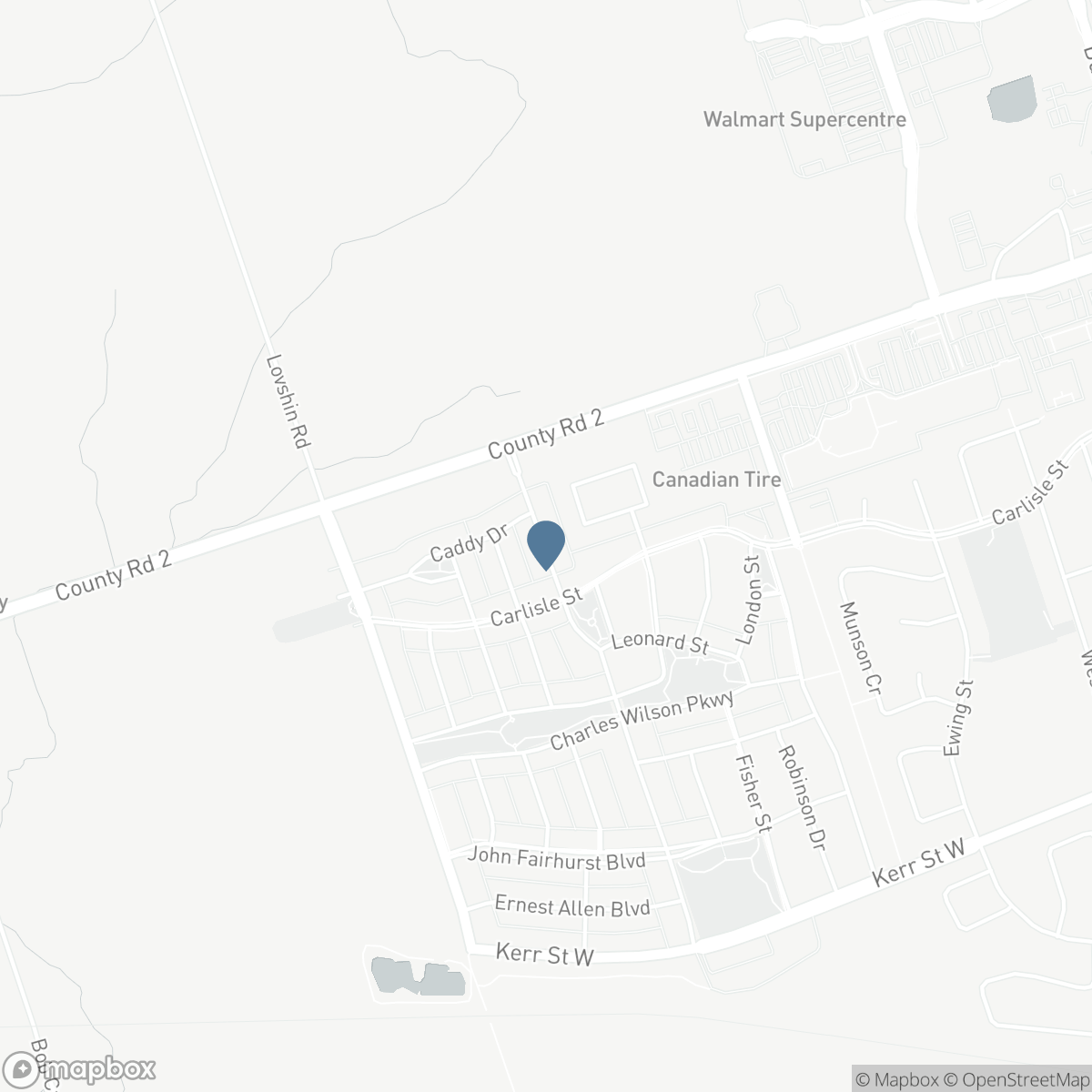 844 WILKINS GATE, Cobourg, Ontario K9A 0C1